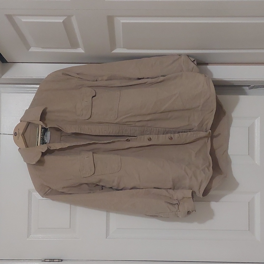 Field & Stream button down